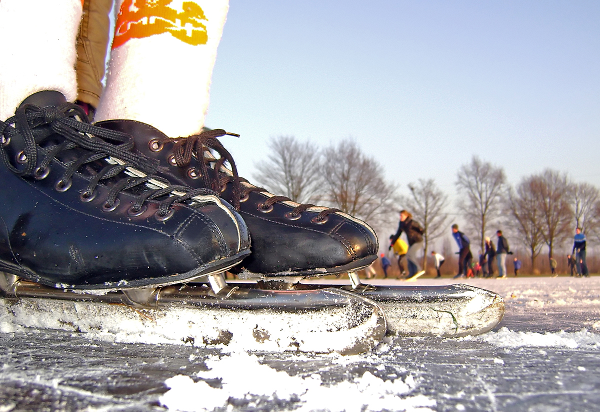 Met man en macht wordt gewerkt
