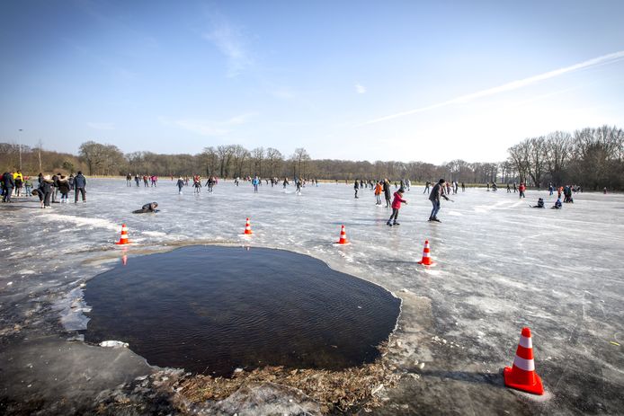 Dooi... we zijn gesloten