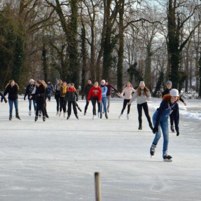 Ijsbaan Zondag 66