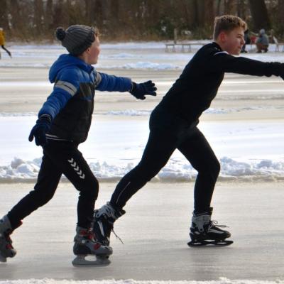 Ijsbaan Zondag 71