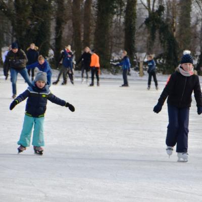 Ijsbaan Zondag 74
