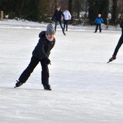 Ijsbaan Zondag 82
