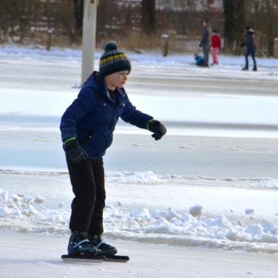 Ijsbaan Zondag 85