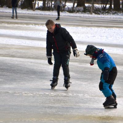 Ijsbaan Zondag 87