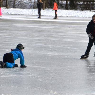 Ijsbaan Zondag 88